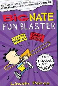 Большой Нейт, Линкольн Пирс Большой Нейт, Линкольн Пирс